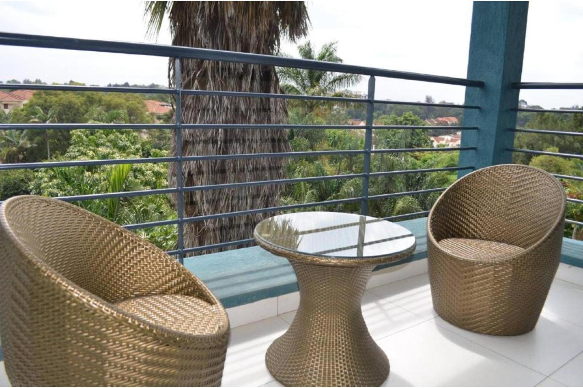 We Hotel & Suites Nairobi Luaran gambar