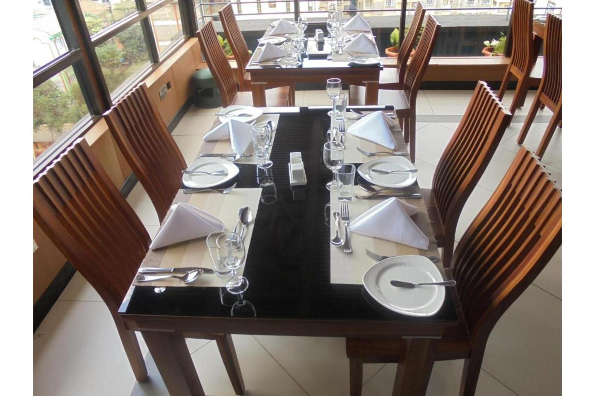 We Hotel & Suites Nairobi Luaran gambar