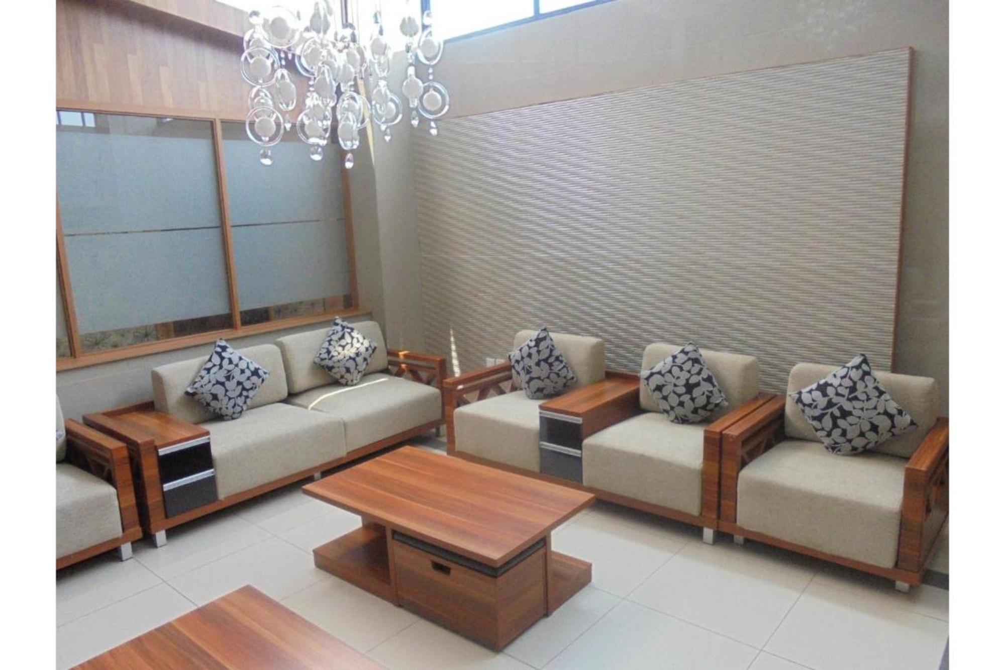 We Hotel & Suites Nairobi Luaran gambar
