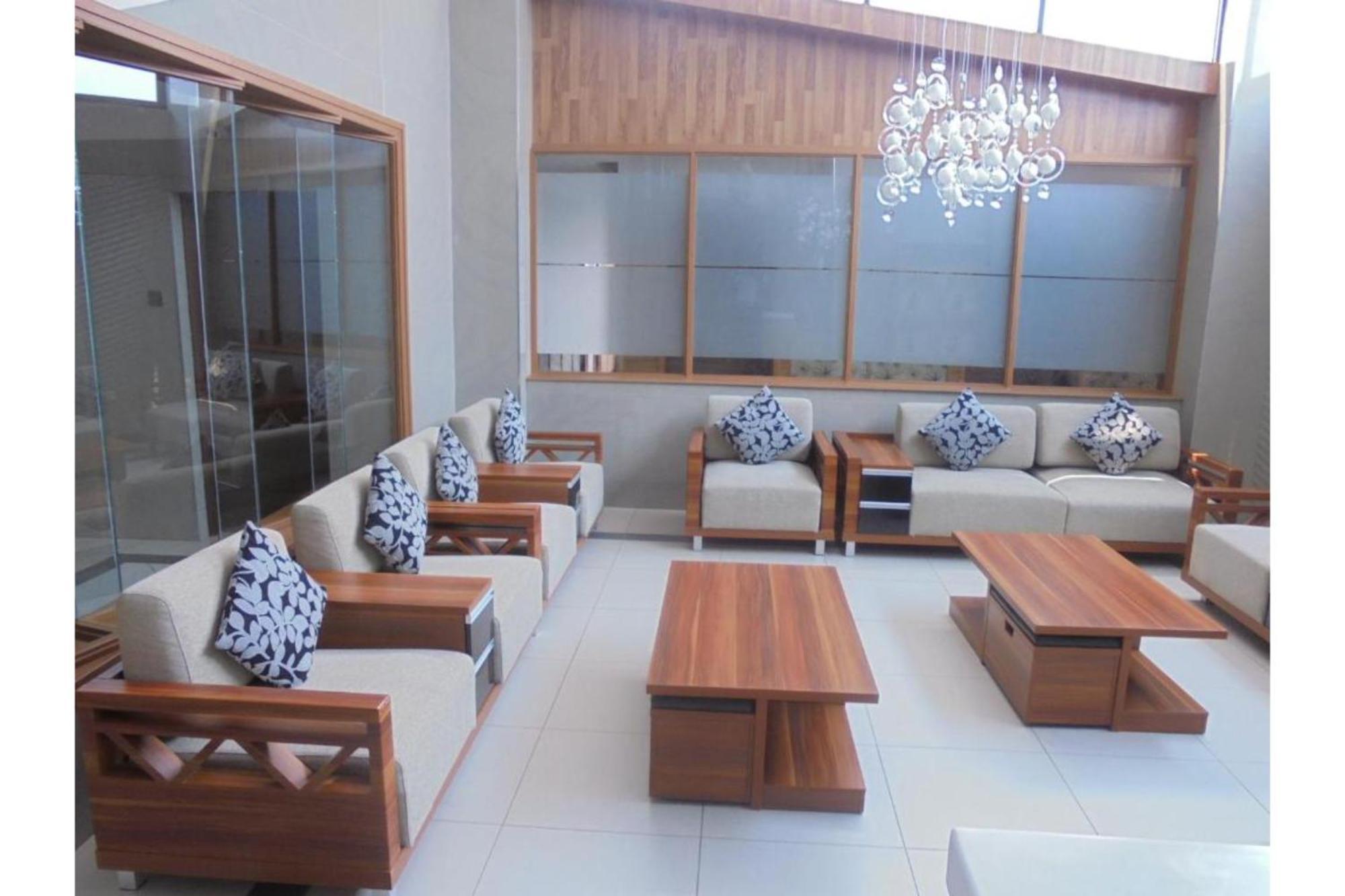 We Hotel & Suites Nairobi Luaran gambar