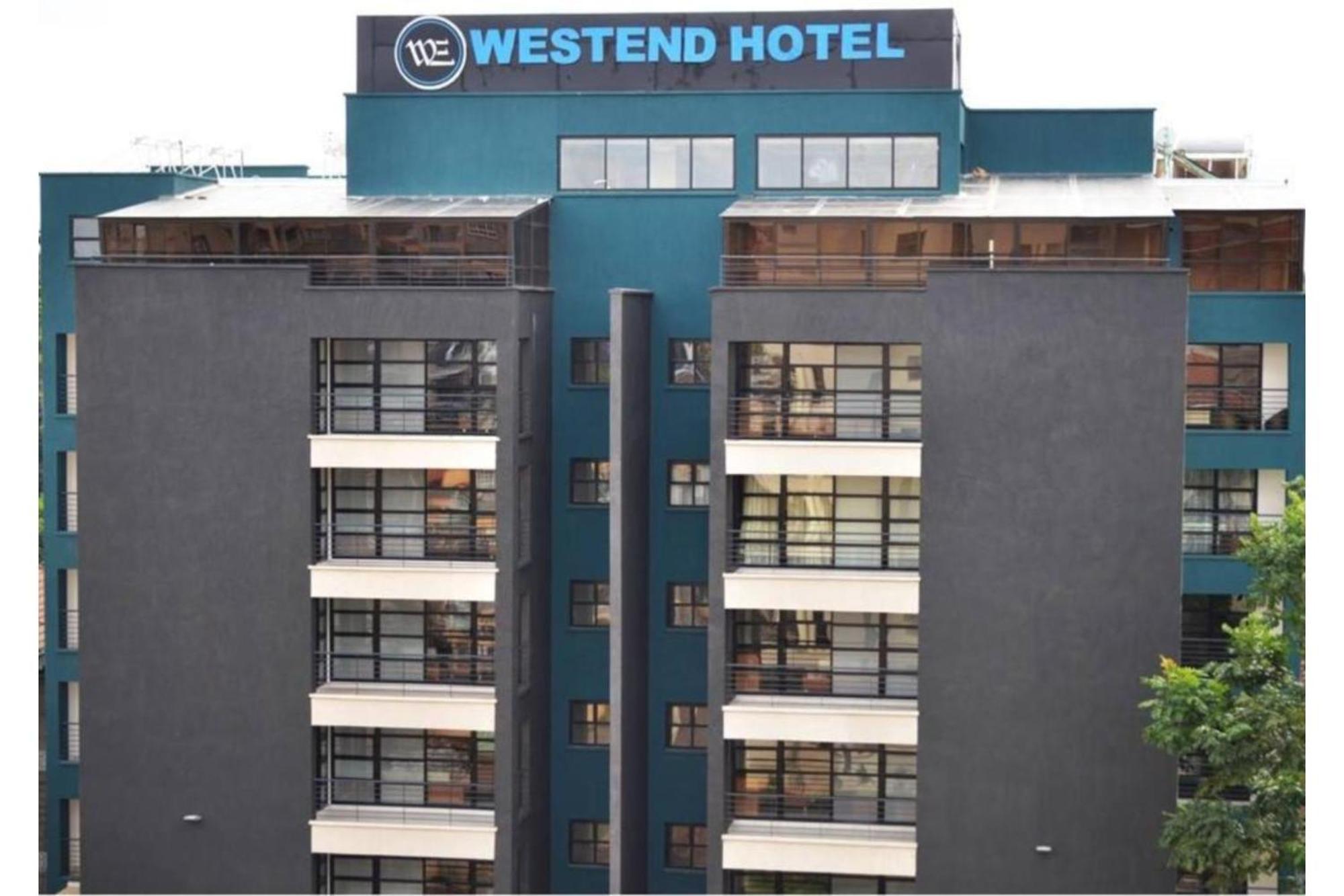 We Hotel & Suites Nairobi Luaran gambar
