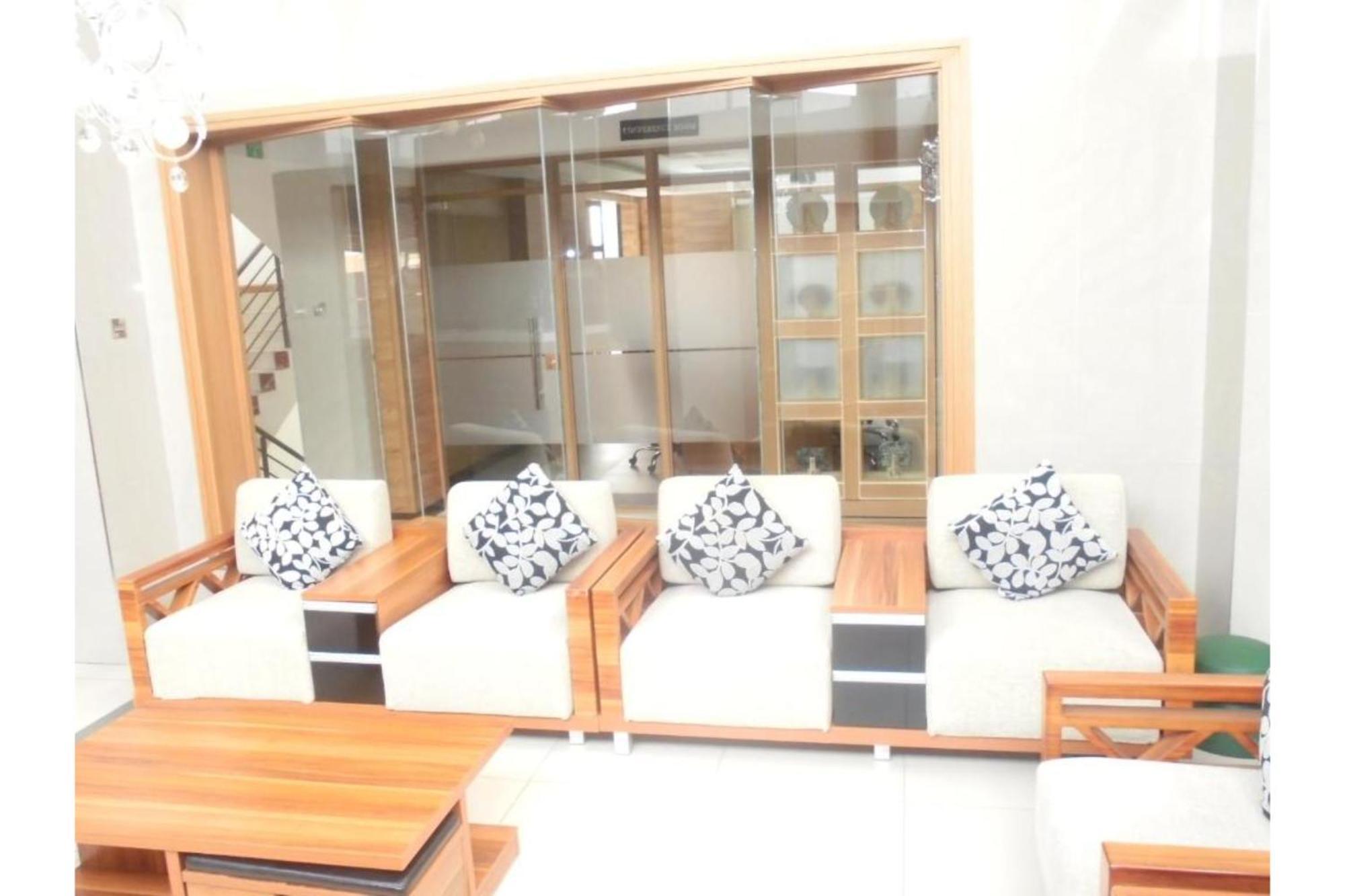 We Hotel & Suites Nairobi Luaran gambar