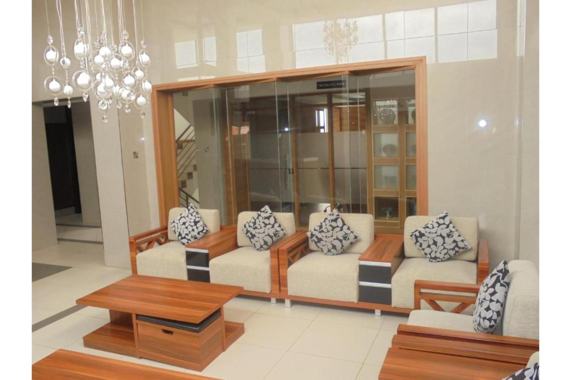 We Hotel & Suites Nairobi Luaran gambar