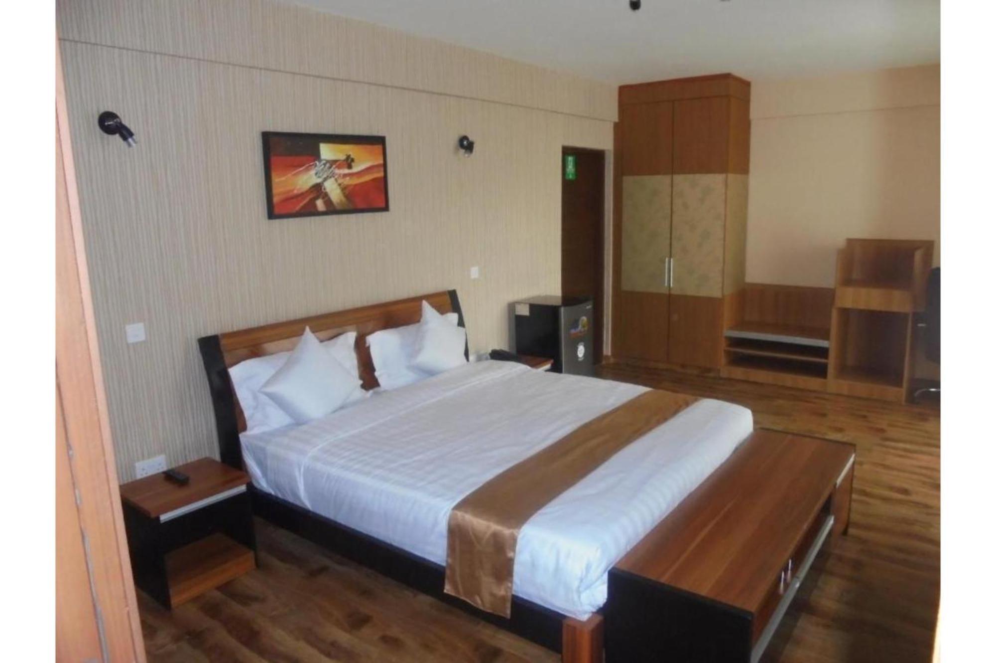 We Hotel & Suites Nairobi Luaran gambar
