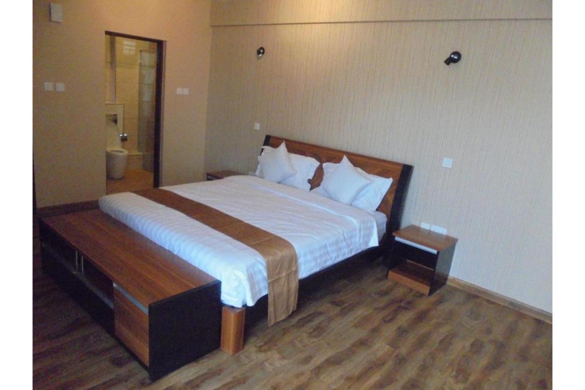 We Hotel & Suites Nairobi Luaran gambar