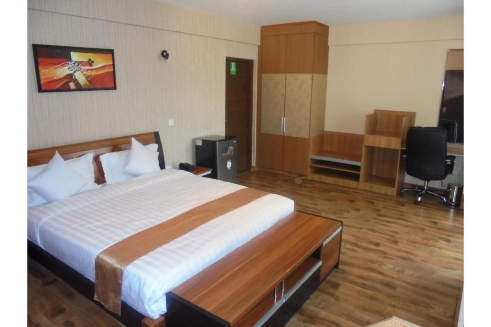 We Hotel & Suites Nairobi Luaran gambar