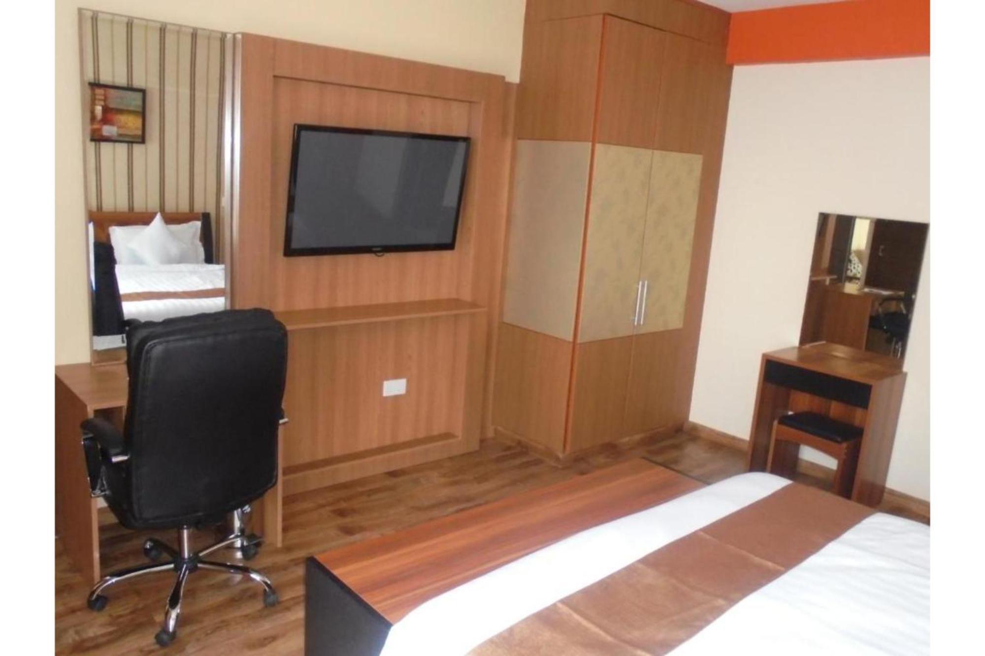 We Hotel & Suites Nairobi Luaran gambar