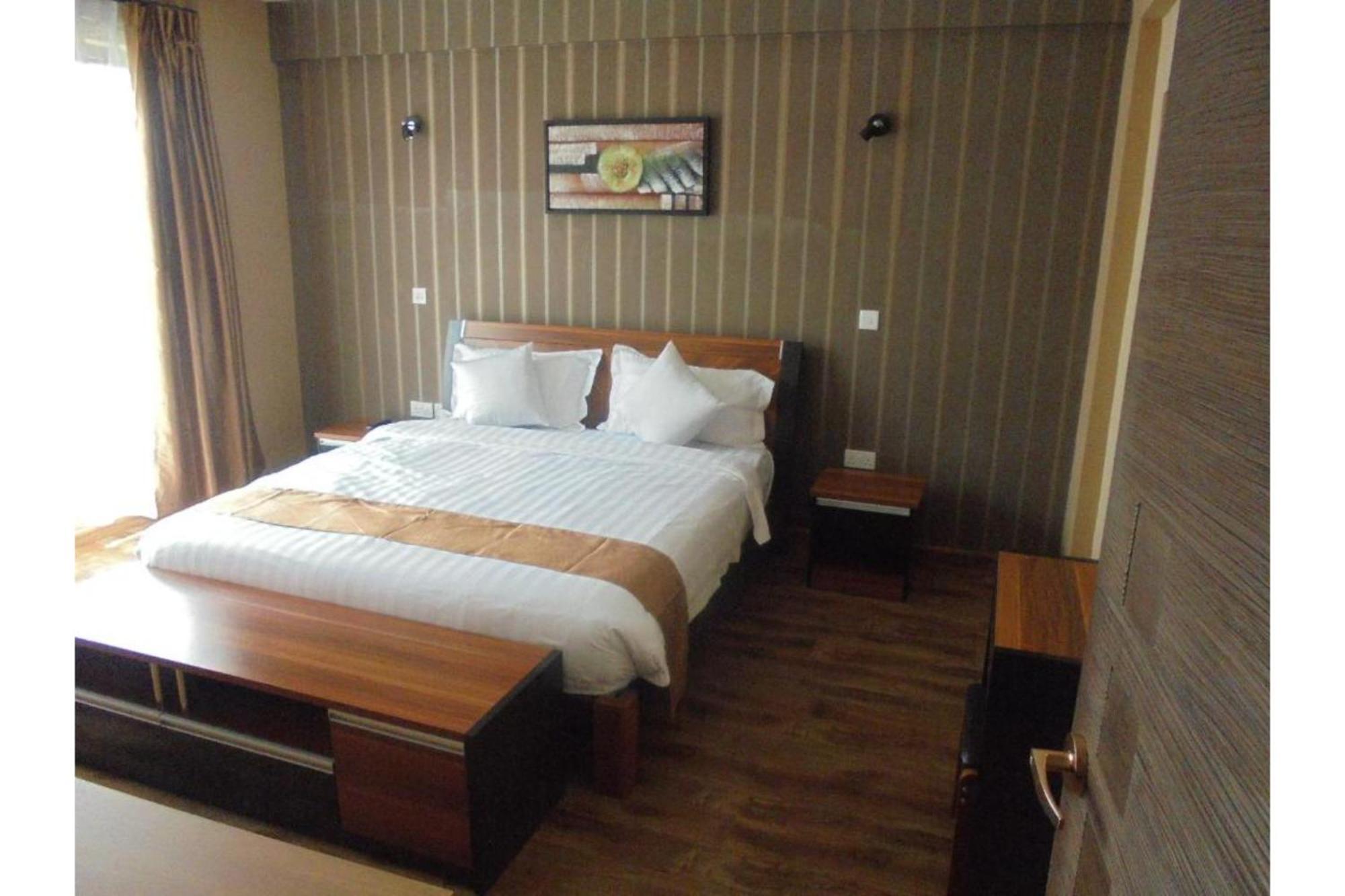 We Hotel & Suites Nairobi Luaran gambar