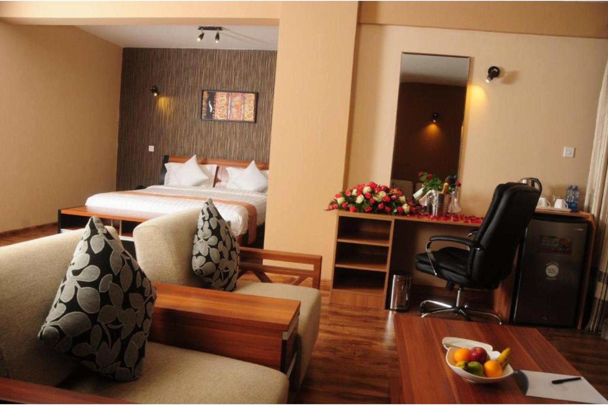 We Hotel & Suites Nairobi Luaran gambar