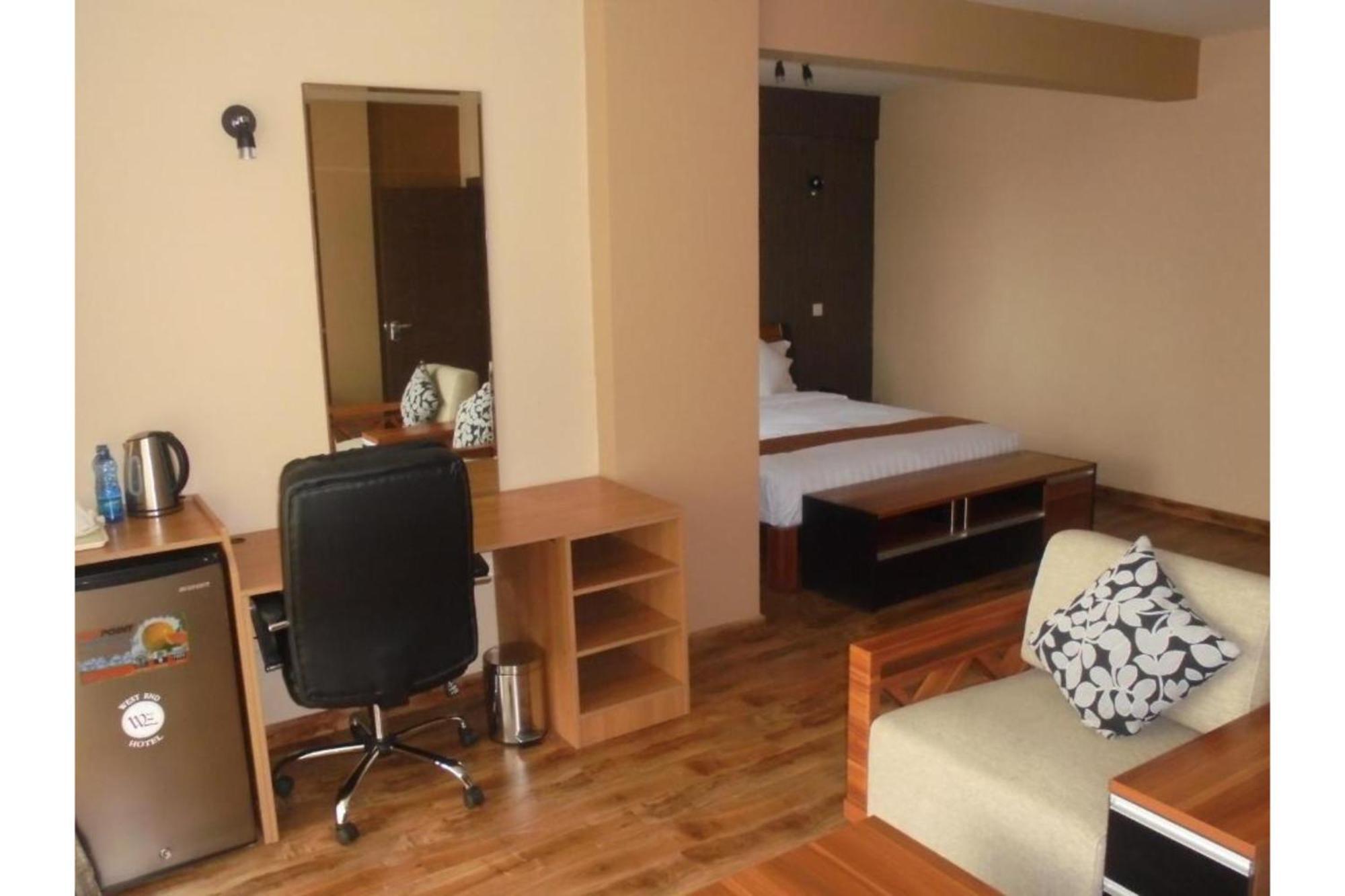 We Hotel & Suites Nairobi Luaran gambar