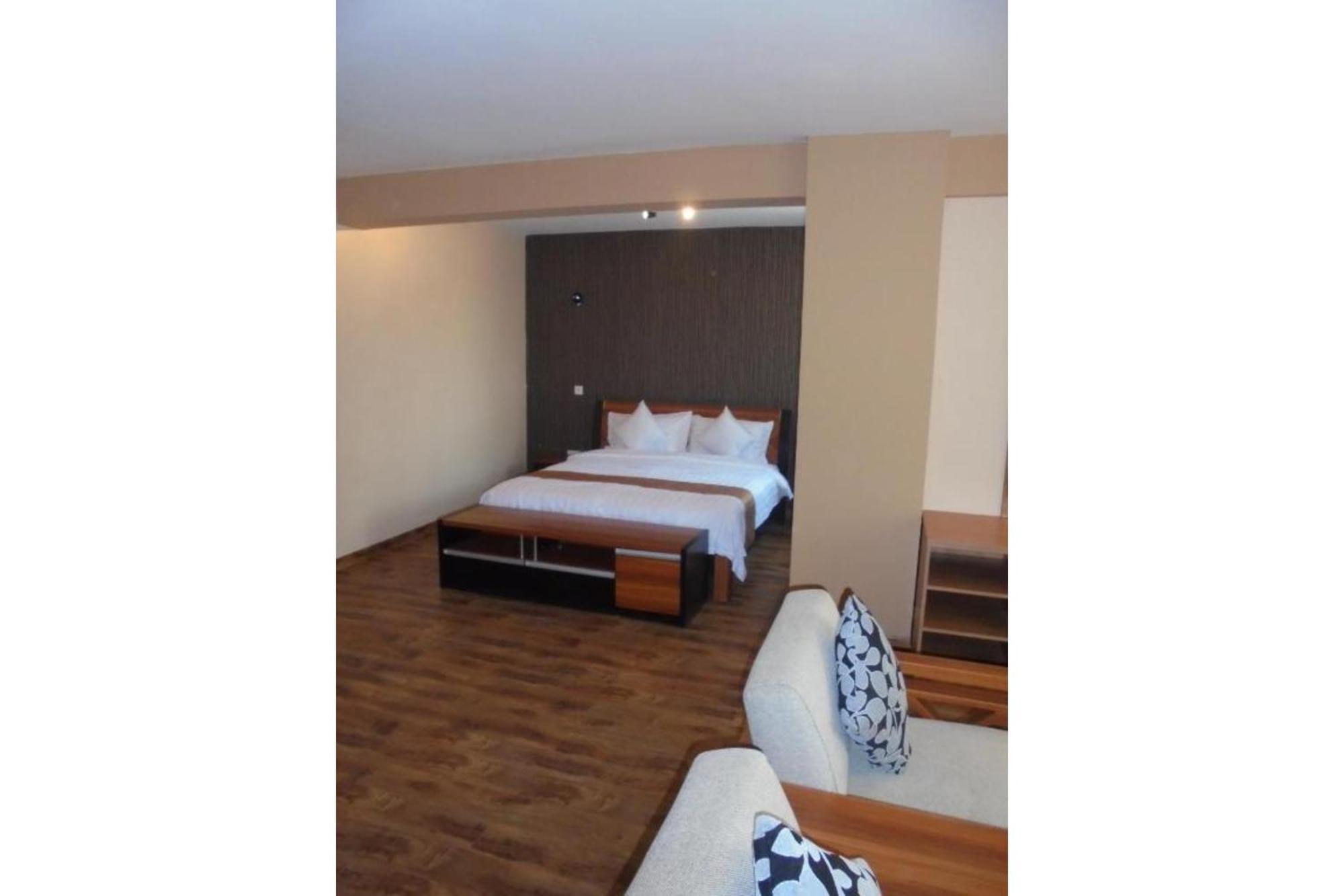 We Hotel & Suites Nairobi Luaran gambar