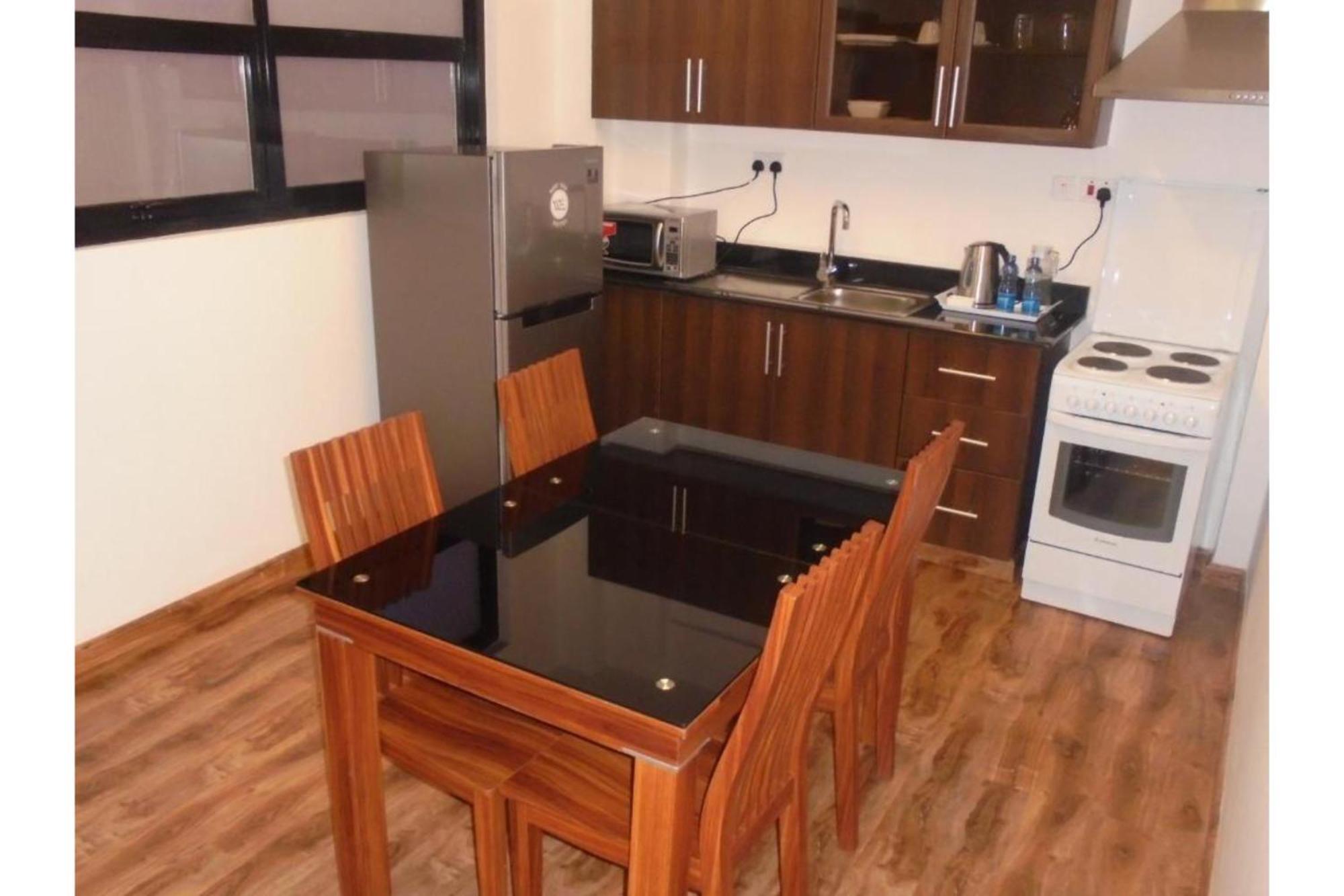 We Hotel & Suites Nairobi Luaran gambar