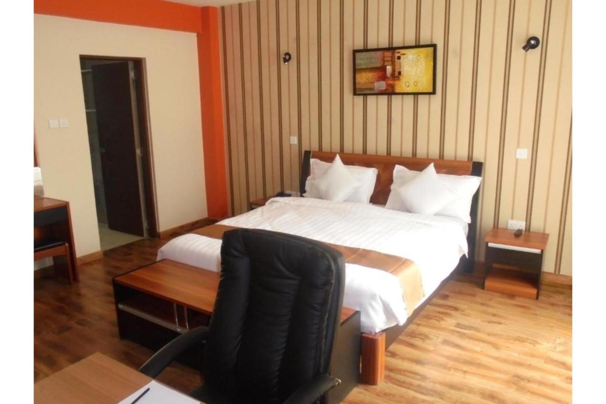 We Hotel & Suites Nairobi Luaran gambar