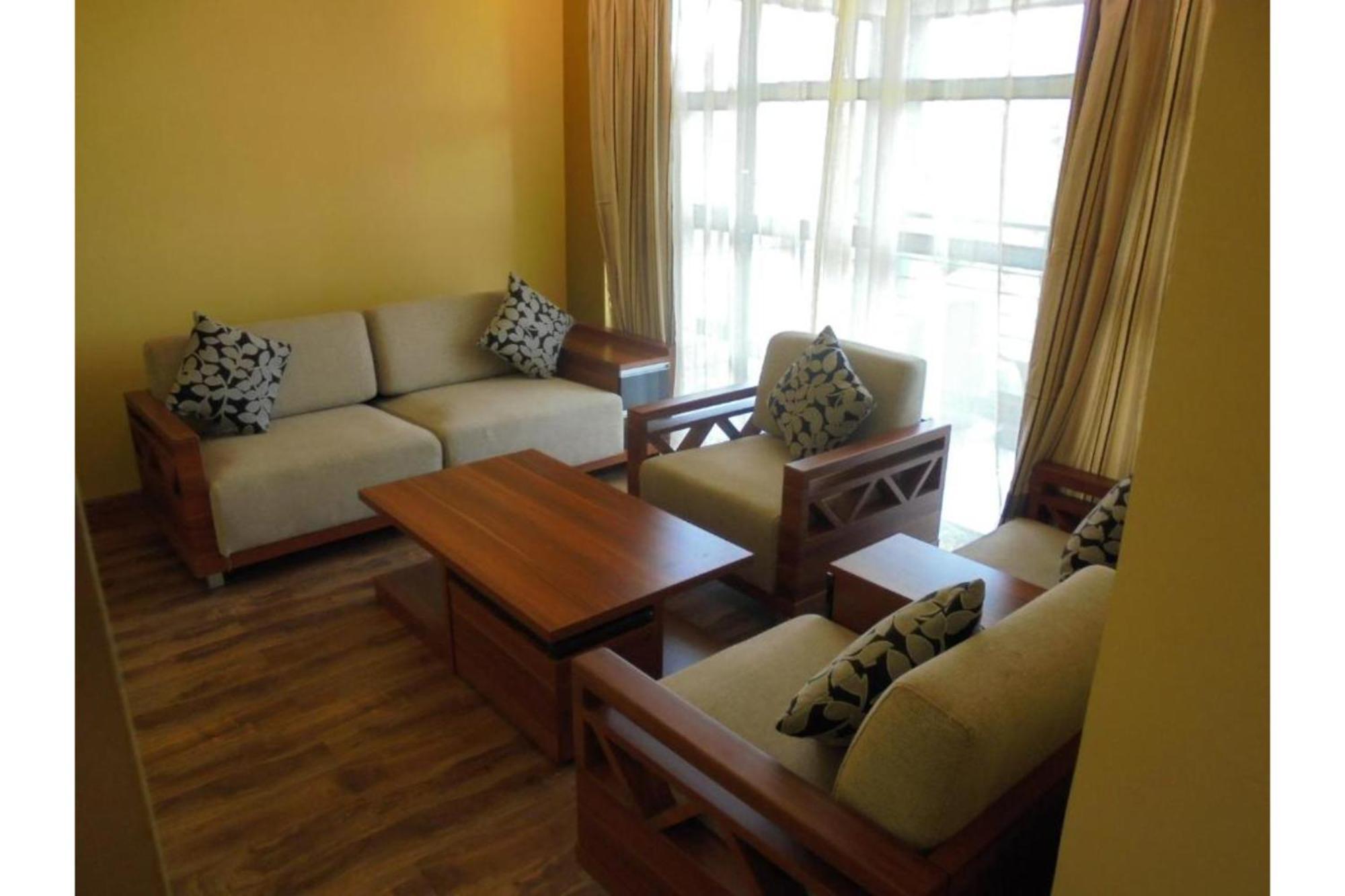 We Hotel & Suites Nairobi Luaran gambar