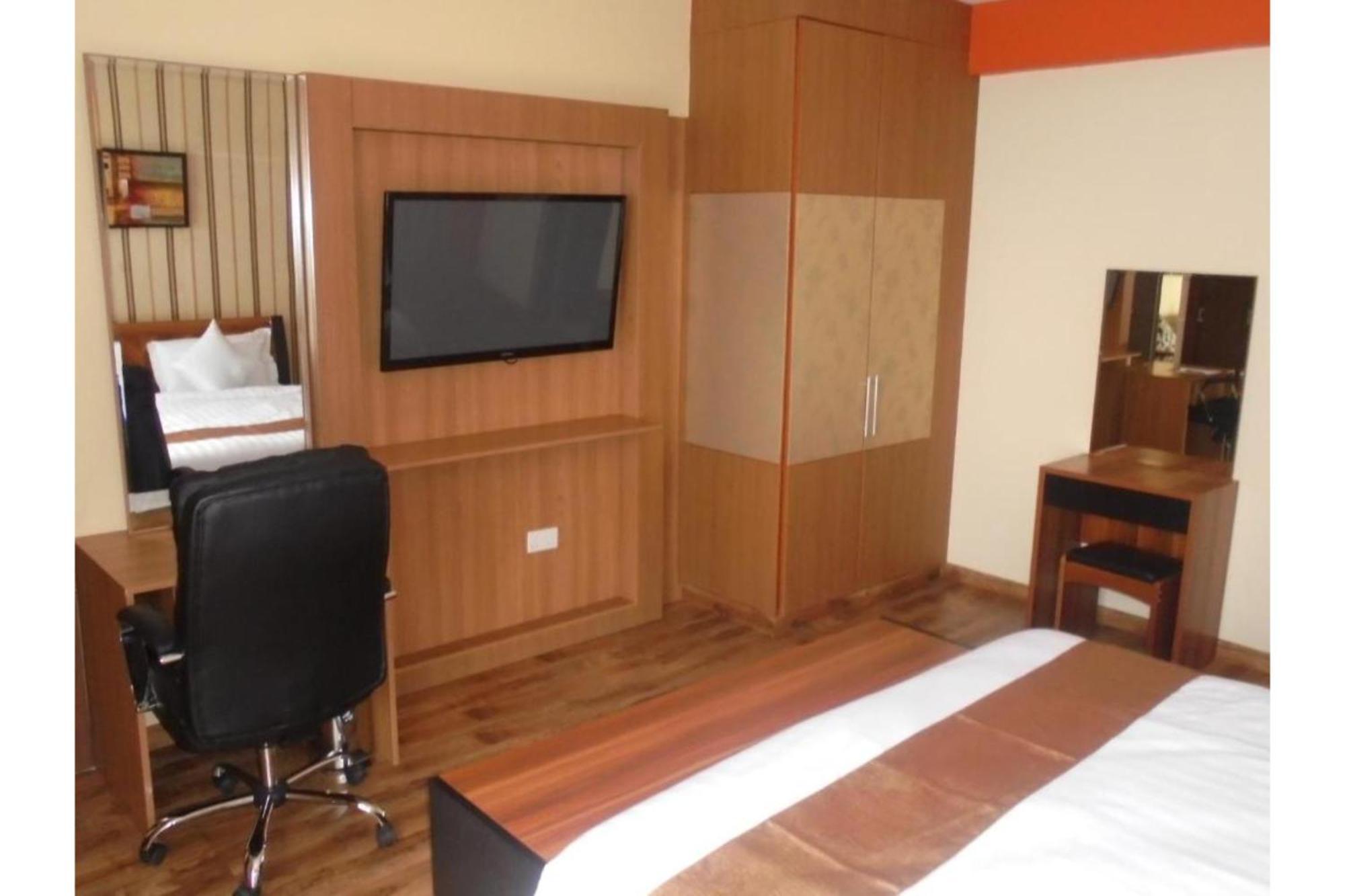 We Hotel & Suites Nairobi Luaran gambar