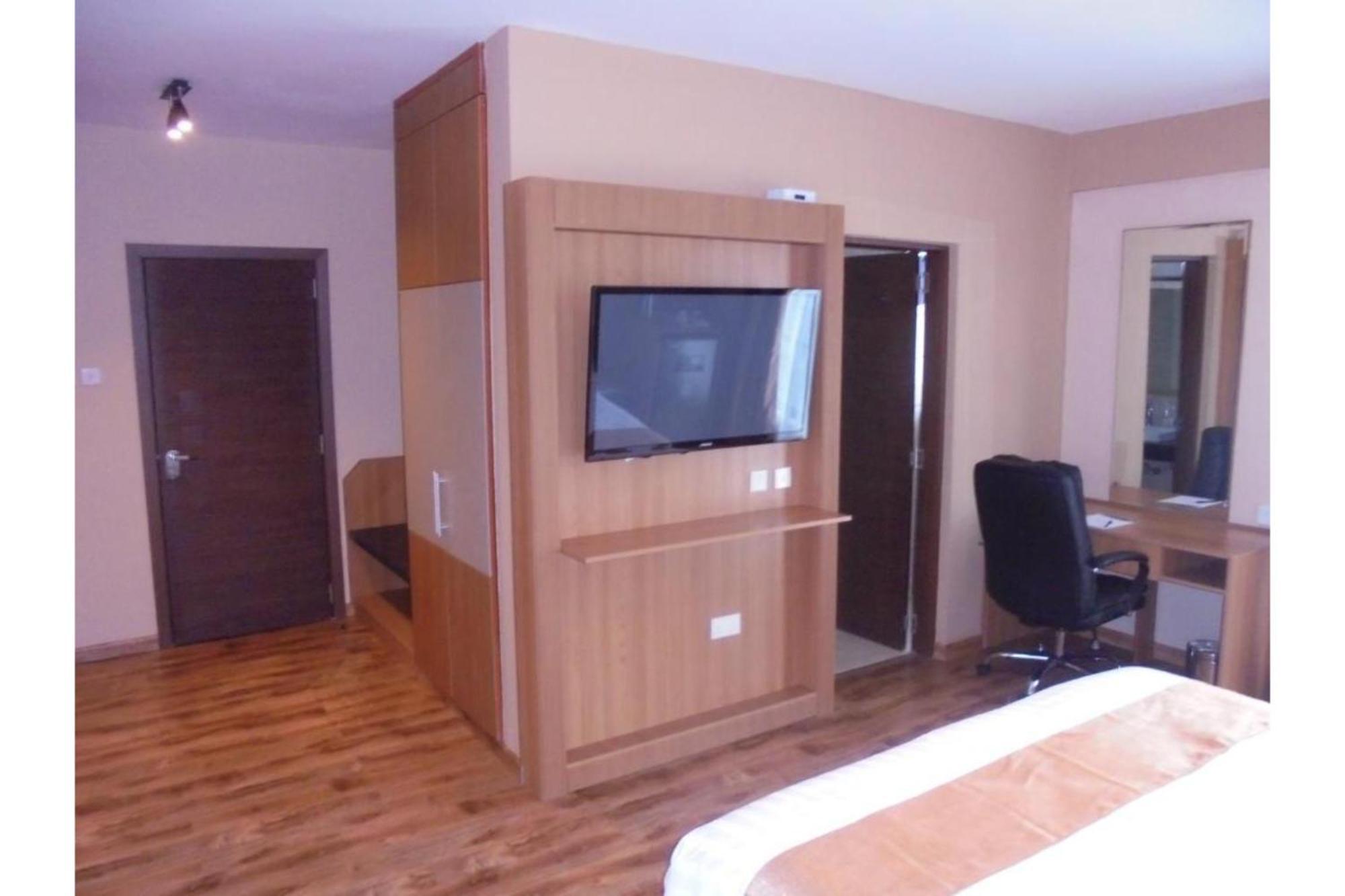 We Hotel & Suites Nairobi Luaran gambar