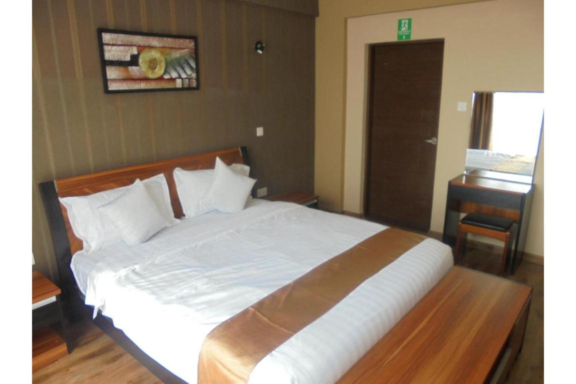We Hotel & Suites Nairobi Luaran gambar